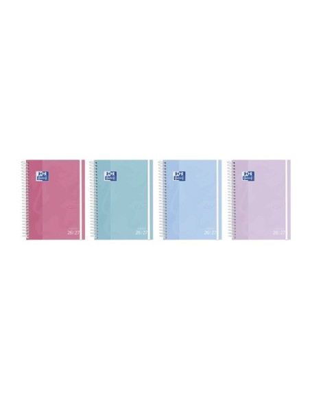 AG.ESC.OXF. TOUCH PASTEL t.EXTRA 8º S/V